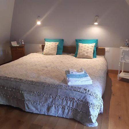 Chez Mialaret Bed and Breakfast Tourniac Esterno foto