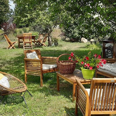 Chez Mialaret Bed and Breakfast Tourniac Esterno foto