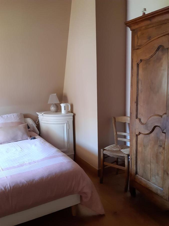 Chez Mialaret Bed and Breakfast Tourniac Esterno foto