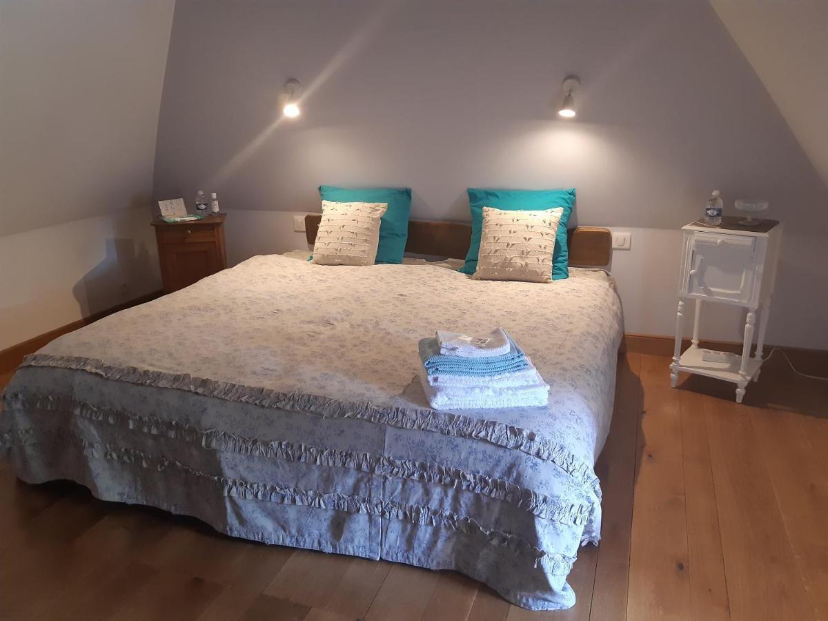 Chez Mialaret Bed and Breakfast Tourniac Esterno foto