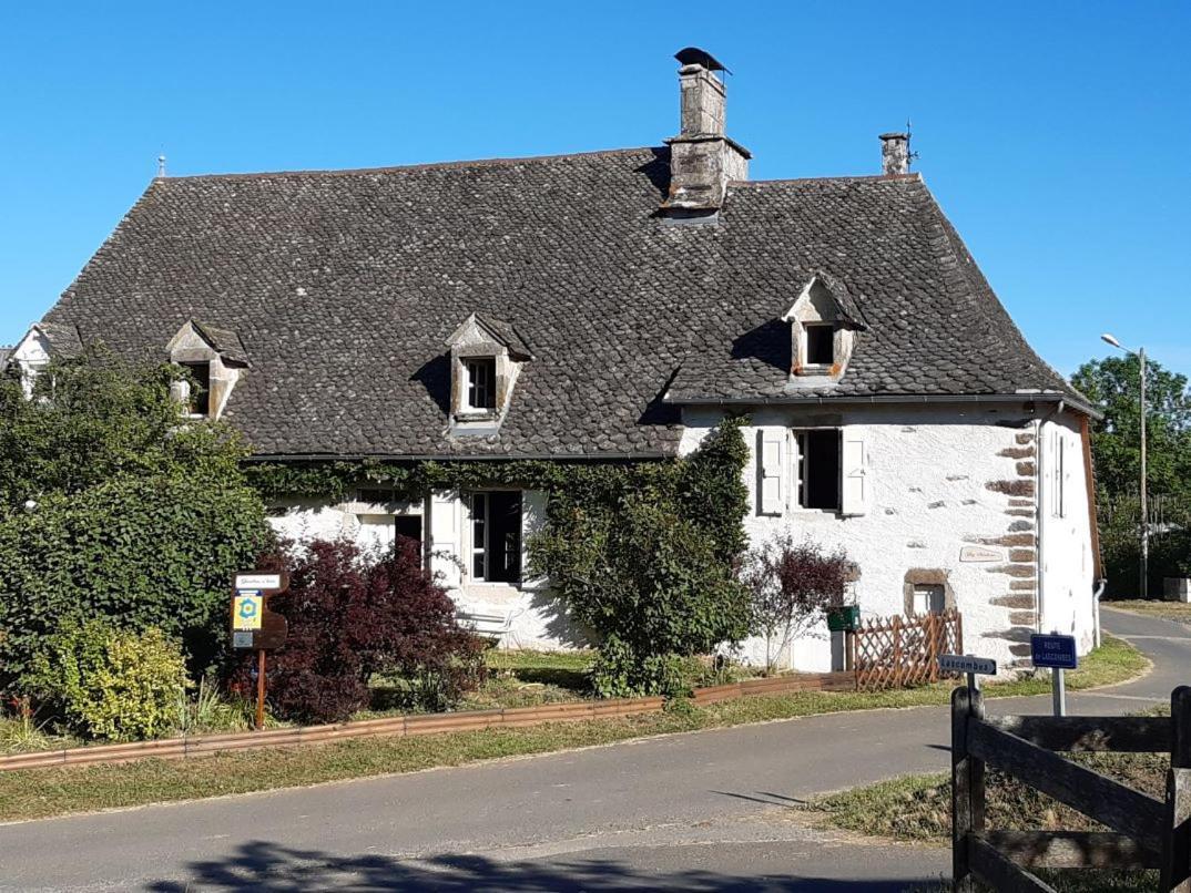 Chez Mialaret Bed and Breakfast Tourniac Esterno foto