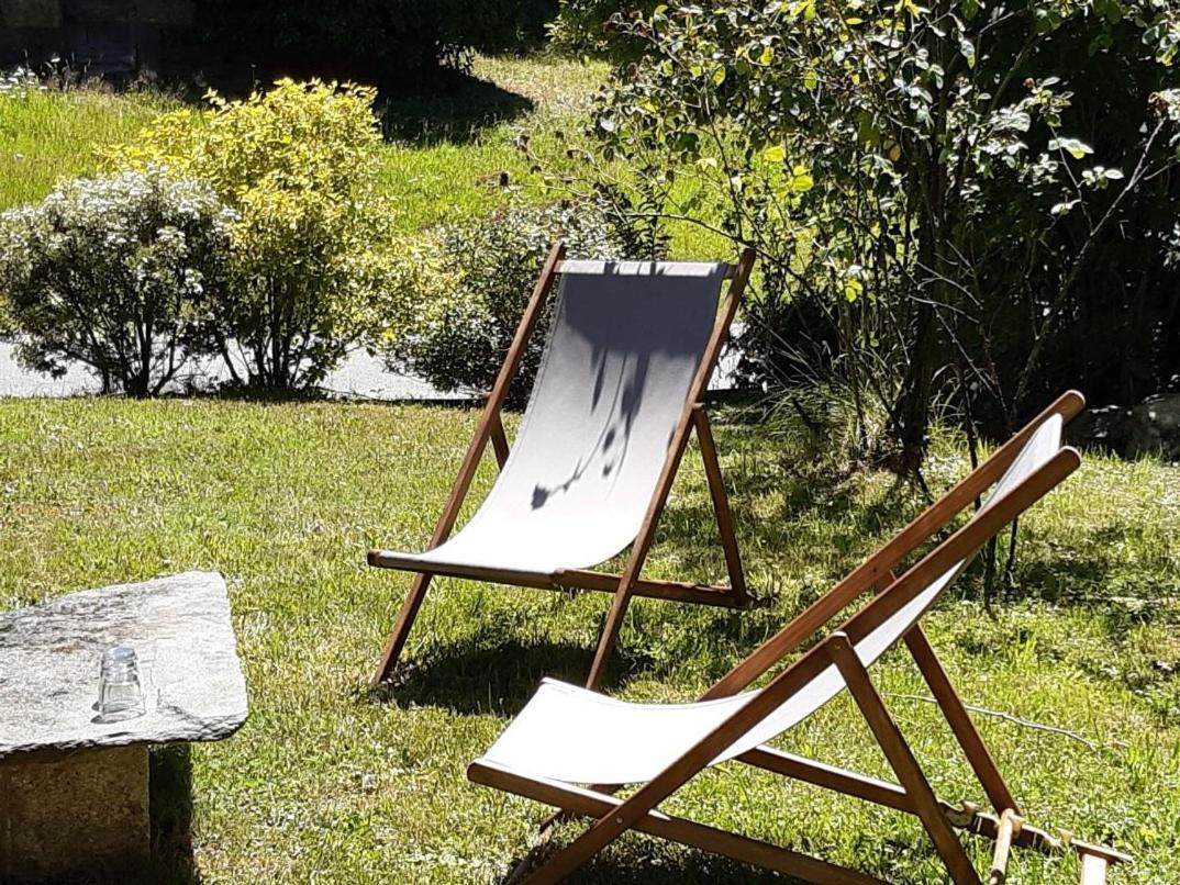 Chez Mialaret Bed and Breakfast Tourniac Esterno foto