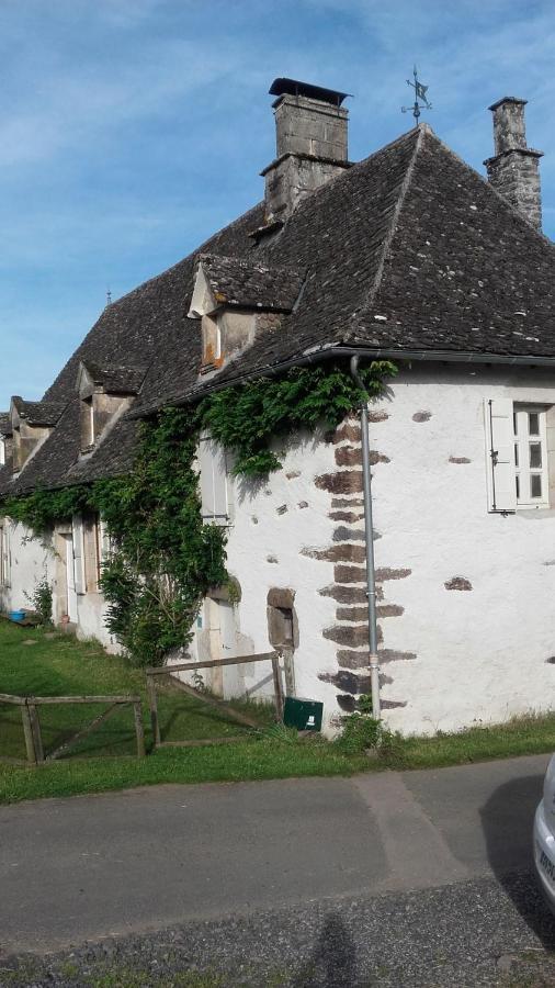 Chez Mialaret Bed and Breakfast Tourniac Esterno foto