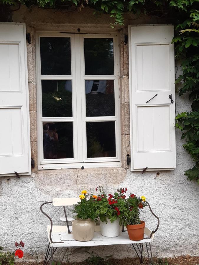 Chez Mialaret Bed and Breakfast Tourniac Esterno foto