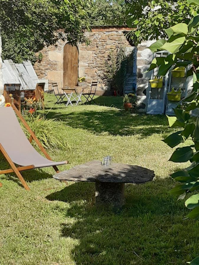 Chez Mialaret Bed and Breakfast Tourniac Esterno foto