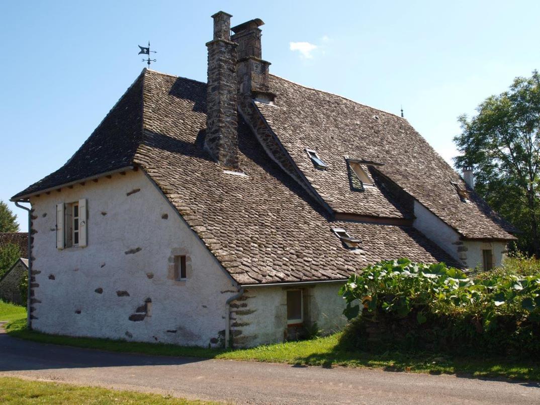 Chez Mialaret Bed and Breakfast Tourniac Esterno foto