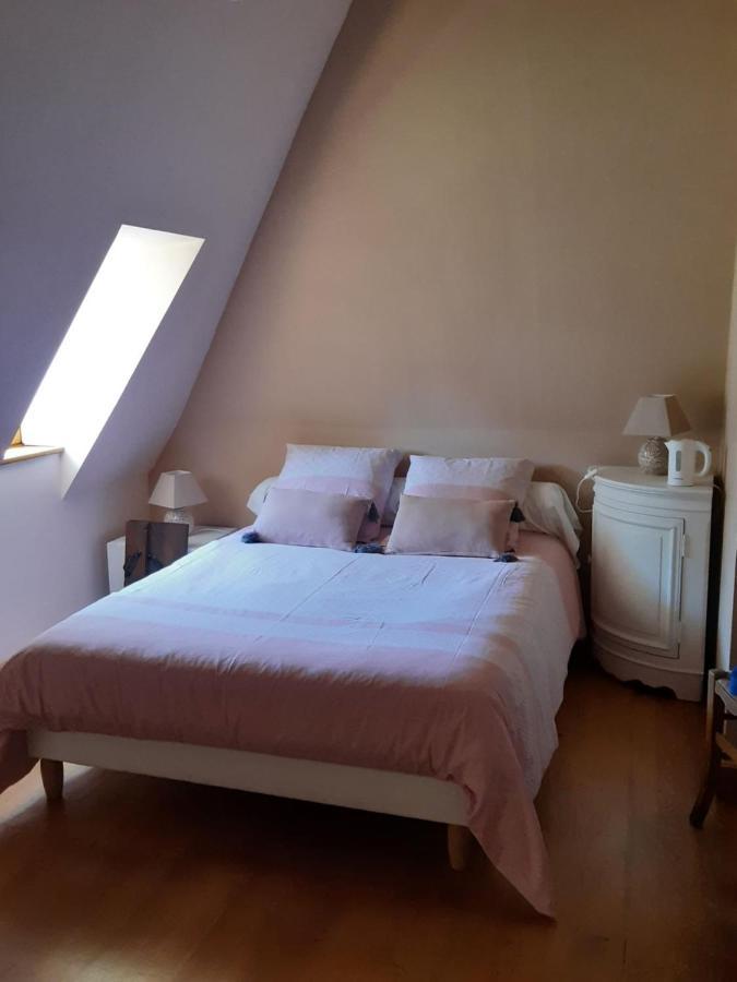 Chez Mialaret Bed and Breakfast Tourniac Esterno foto