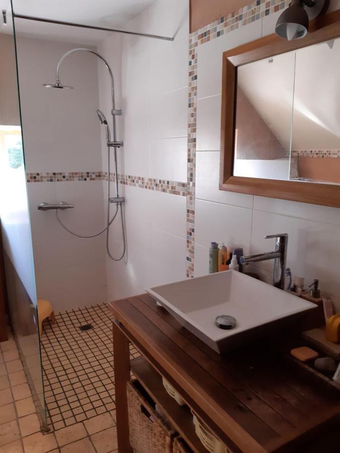 Chez Mialaret Bed and Breakfast Tourniac Esterno foto