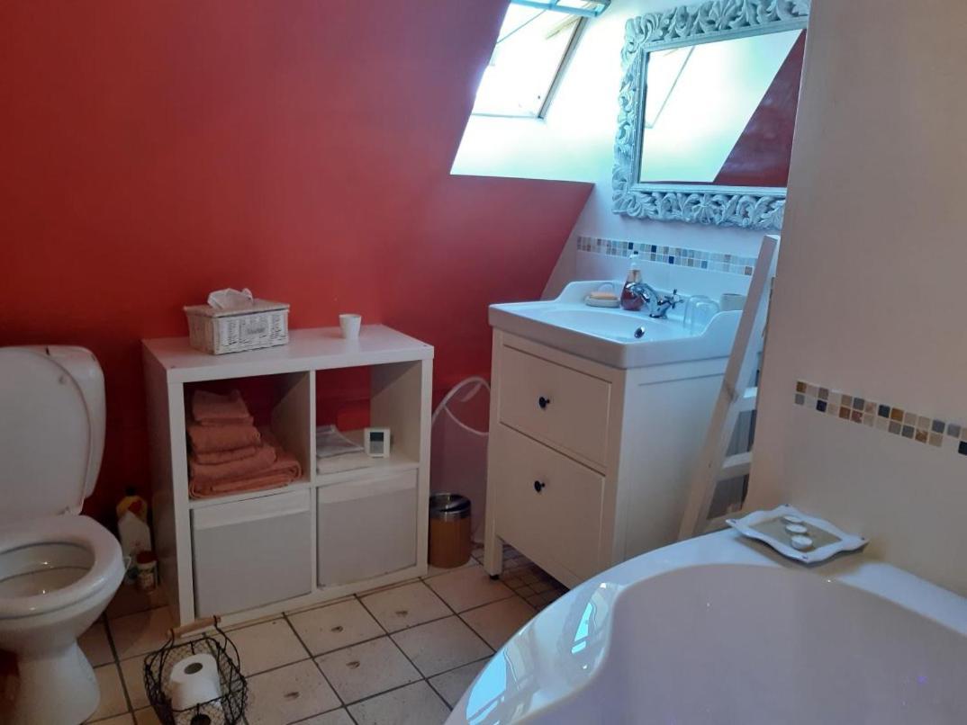 Chez Mialaret Bed and Breakfast Tourniac Esterno foto