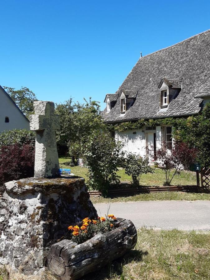 Chez Mialaret Bed and Breakfast Tourniac Esterno foto